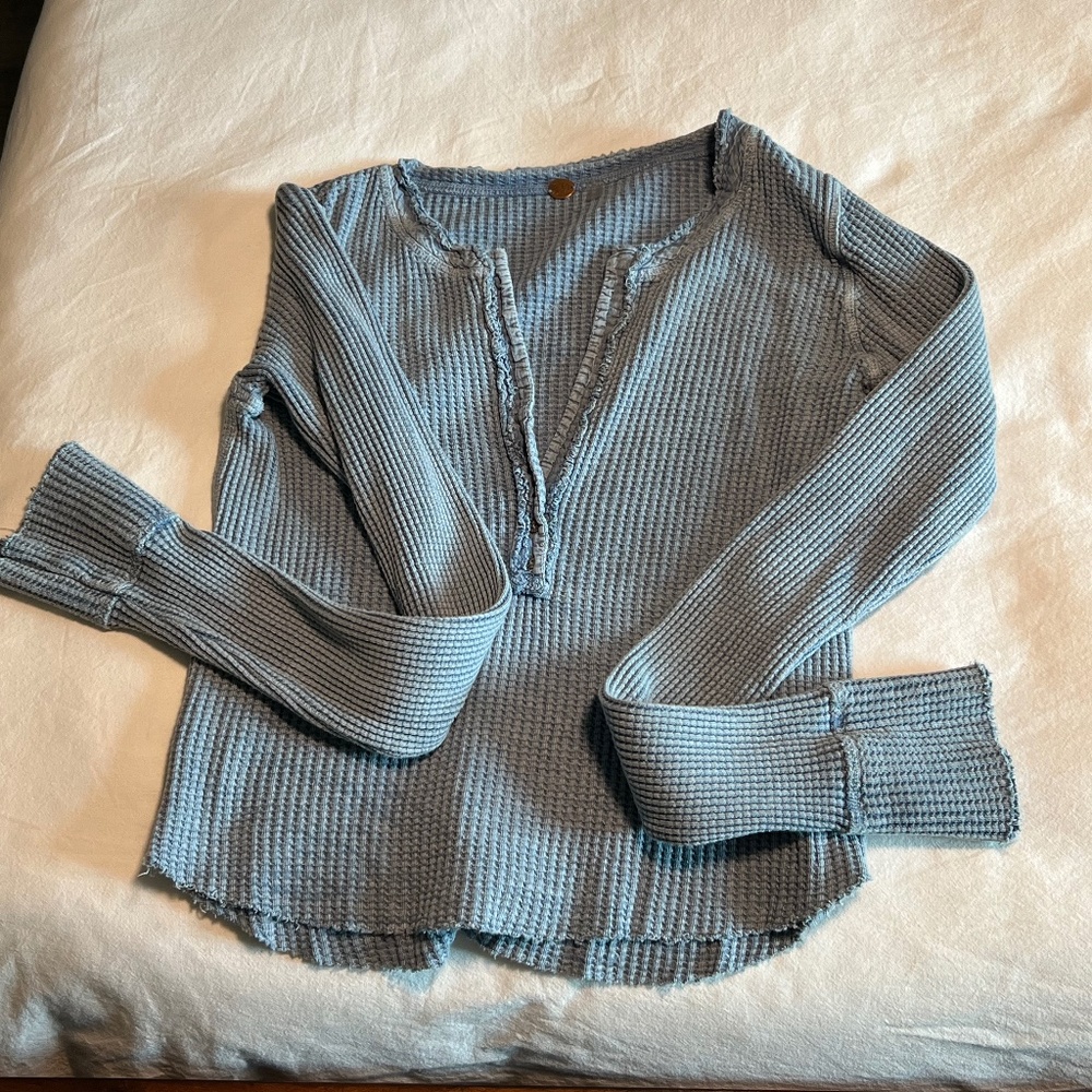 Free People One Colt Thermal Top